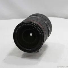 2026年最新】ef24-105mm f4l is usm 中古の人気アイテム - メルカリ