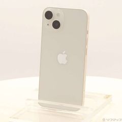 iPhone14 256GB スターライト SIMフリー MPW33J/A - メルカリ