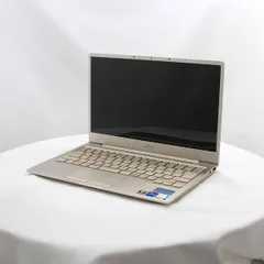 ソフマップ 〔中古品〕 LIFEBOOK WC1／E3 FMVWE3C15G ベージュゴールド【198】