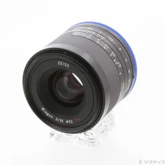 ソフマップ 〔中古品〕 Carl Zeiss Loxia 2／35 (SONY E用) (レンズ)【344】のサムネイル