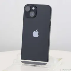 ソフマップ 〔中古品〕 iPhone14 256GB ミッドナイト MPVW3J／A SIMフリー【251】