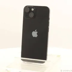 ソフマップ 〔中古品〕 iPhone14 256GB ミッドナイト MPVW3J／A SIMフリー【269】