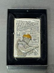 zippo アメリカンスピリット 1941レプリカ 限定品 ターコイズ 2015年製 