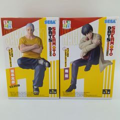 SAKAMOTO DAYS ちょこのせ プレミアムフィギュア 坂本太郎 南雲 - メルカリ
