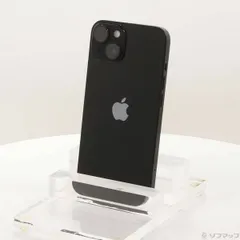 ソフマップ 〔中古品〕 iPhone14 256GB ミッドナイト MPVW3J／A SIMフリー【276】