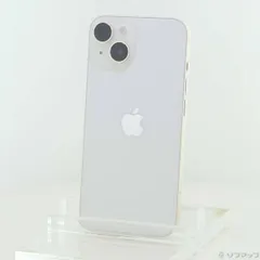 ソフマップ 〔中古品〕 iPhone14 256GB スターライト MPW33J／A SIMフリー【269】