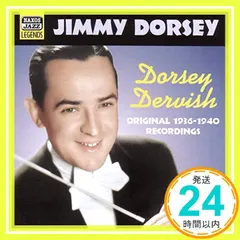ドーシー・ダーヴィッシュ [CD] ジミー・ドーシー_02 送料無料