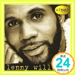 中古 Ultimate Collection [CD] Williams， Lenny_02 即納