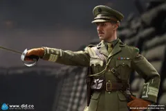 3R DID 第一次世界大戦 英国军 イギリス軍 歩兵 B11012 シーンセット1/6スケールアクションフィギュア