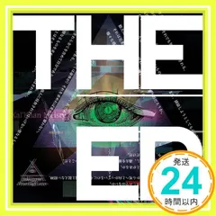 THE ______ EP [CD] JAKIGAN MEISTER_02のサムネイル