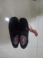 クラークス オリジナル ブラック スウェード ワラビー uk9 275