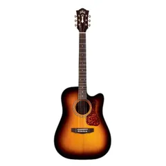 GUILD ギターD-140CE ANTIQUE BURST - メルカリ