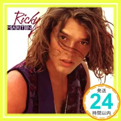 Ricky Martin [CD] Ricky Martin リッキーマーティン_02｜在庫あり