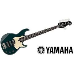 YAMAHA BB435 TB ティールブルーカラー 5弦 エレキベース ヤマハ