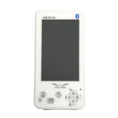 NEXT2 GPSナビゲーション ホワイト 激安銀座 店 NEXT2 GPSナビゲーション ホワイト 【公式通販】