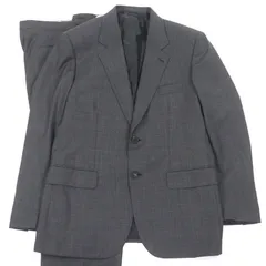 極美品□Brioni ブリオーニ SIGNATURE Super150sウール使用 シングル