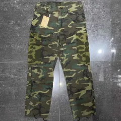 WTAPS 17aw A BATHING APE CARGO PANTS サイズ2 ダブルタップス×アベイシングエイプカーゴパンツ BAPE 南堀江店