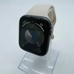 Apple Watch Nike+ Series 4 GPS+Cellularモデル 44mm MTXL2J/A スターライトスポーツバンド　動作確認済み