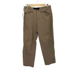 マウンテンハードウェア MOUNTAIN HARDWEAR ナイロンクライミングパンツ メンズ JPN：M のサムネイル