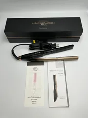 【ジャンク品】リュミエリーナ ヘアアイロン ヘアビューロン 4D Plus[ストレート]