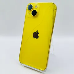 お*び様 iPhone14 256GB イエロー ムスビー｜iPhone 14 256GB イエロー 国内版 SIMフリー 送料無料