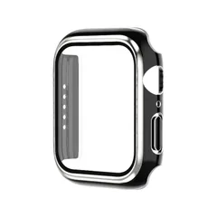 【フォロー割】apple 一体型 watch 用 用 カバー 42mm アップルウォッチケース 3/2/1 AppleWatch 3/2/1 Series 42mm対応 Watch 日本旭硝子材 Watch 二重構造 アップルウォッチ Apple ケース ケー