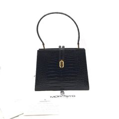 良品 PRADA プラダ 三角ロゴ プレート ナイロン テスート プラチェーン
