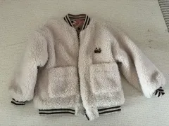 リミテドゥドゥ リバーシブル アウター m 5-6歳