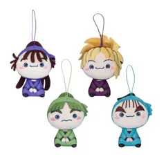 【単品】忍たま乱太郎 もちぴこマスコット 第四弾  約10cm