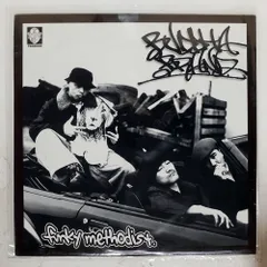 国内盤 ブッダブランド/FUNKY METHODIST/76 7600002 12のサムネイル