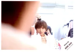 HiHi Jets 19年 セルフィー企画 井上瑞稀 公式写真 *1枚