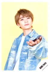HiHi Jets Greeting Photo～~ホワイトデーver.~ 髙橋優斗 公式写真 *1枚