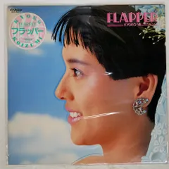 レア 非売品 小泉今日子 フラッパー レコード 小泉今日子 Flapper - メルカリ