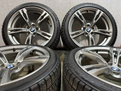 希少なオプション純正】BMW F48 X1純正 Vスポークスタイリング721M