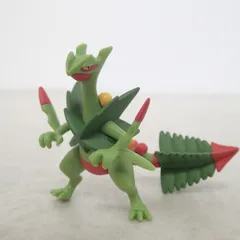 ポケモンモンコレ メガジュカイン TOMY モンスターコレクション フィギュア ポケットモンスター