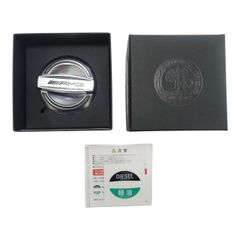新品未使用品 メルセデスAMG フューエルキャップ - メルカリ