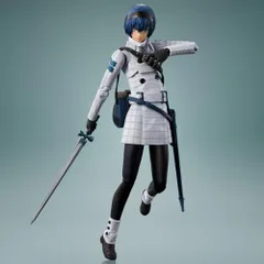 TAMASHII NATIONS S.H.フィギュアーツ メタファー：リファンタジオ 主人公 約160mm PVC&AB