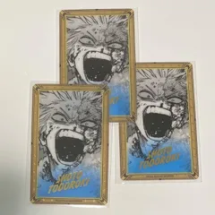 僕のヒーローアカデミア ヒロアカ 原画展 轟焦凍 箔押しクリアカード