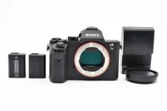 2026年最新】α7ii ジャンクの人気アイテム - メルカリ