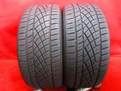 送料無料 コンチネンタル エクストリームコンタクト 255/40R19 2本