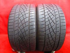 送料込み205/50ZR16 コンチネンタルEXTREME Contact 2本 - メルカリ