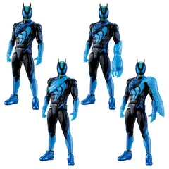 新品 [バンダイ(BANDAI)] 仮面ライダーアクションフィギュア カプセムチェンジコレクション 仮面ライダーゼッツ テクノロムセット