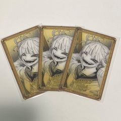 JCS限定 『家庭教師ヒットマンREBORN！』箔カードコレクション 獄寺