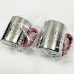 Coleman(コールマン) マグカップ ダブルステンレスマグ 300cc ステンレス2層構造 キャンプ　2個セット