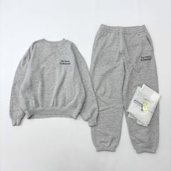 エンノイ スタイリスト私物 セットアップ グレー Mサイズ - メルカリ