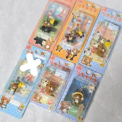 リラックマ ストラップ ゴー 古典 地域