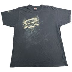 90ジャンポールゴルチエ オム オブジェ フェザー バックプリント t 