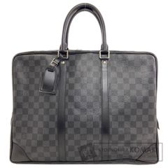 LOUIS VUITTON ポルト ドキュマン・ヴォワヤージュ PDVダミエ - メルカリ