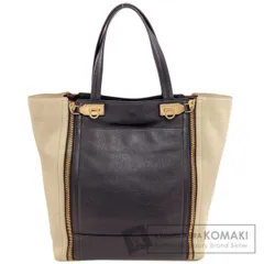 Salvatore Ferragamo サルヴァトーレフェラガモ ガンチーニ金具 ハンドバッグ レザー レディース [中古]