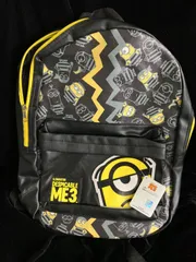 ミニオンズ　Despicable Me 3　リュック